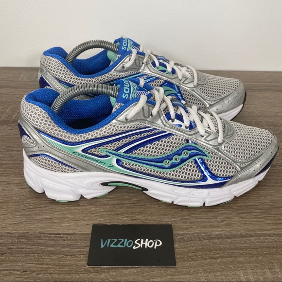 saucony cohesion 7 womens
